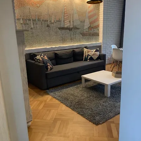 Apartment Gdynska Fala Gdynia