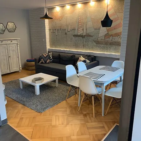 Gdynska Fala Apartment *