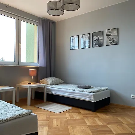 Apartment Gdynska Fala *